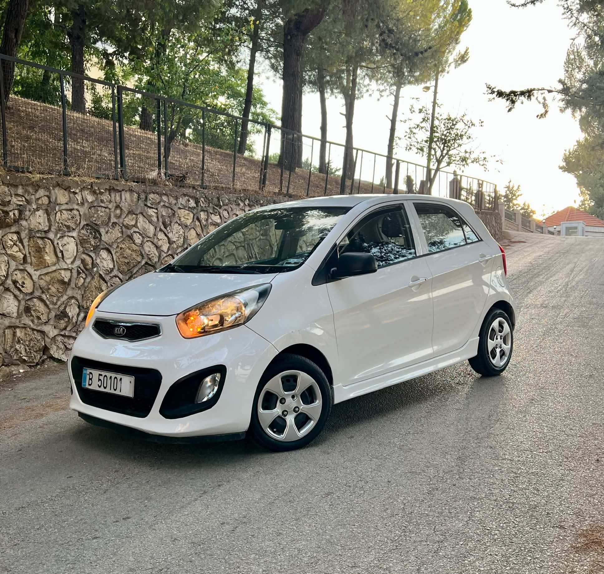كيا Picanto 2013