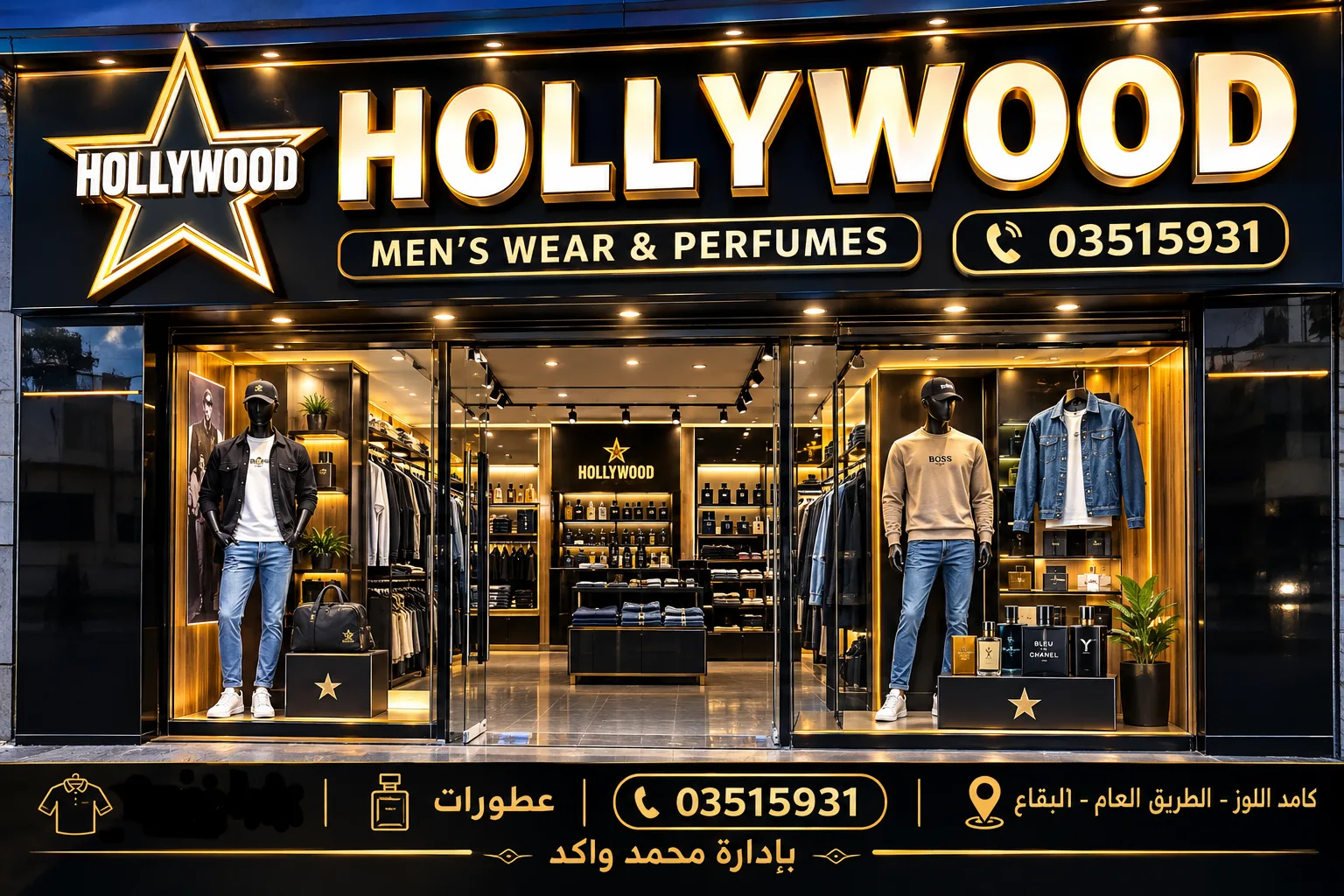 HOLLYWOOD