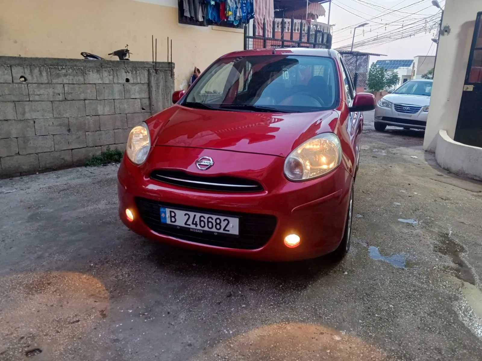 نيسان Micra 2016