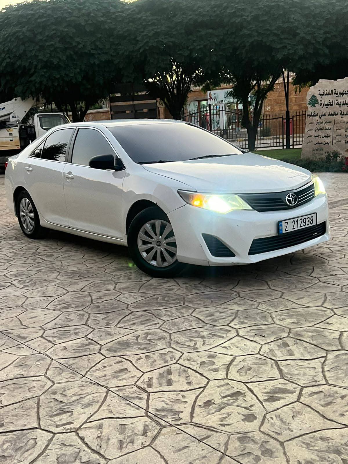 تويوتا Camry 2015