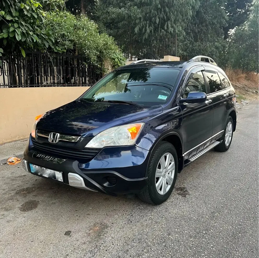 هوندا CR-V 2008