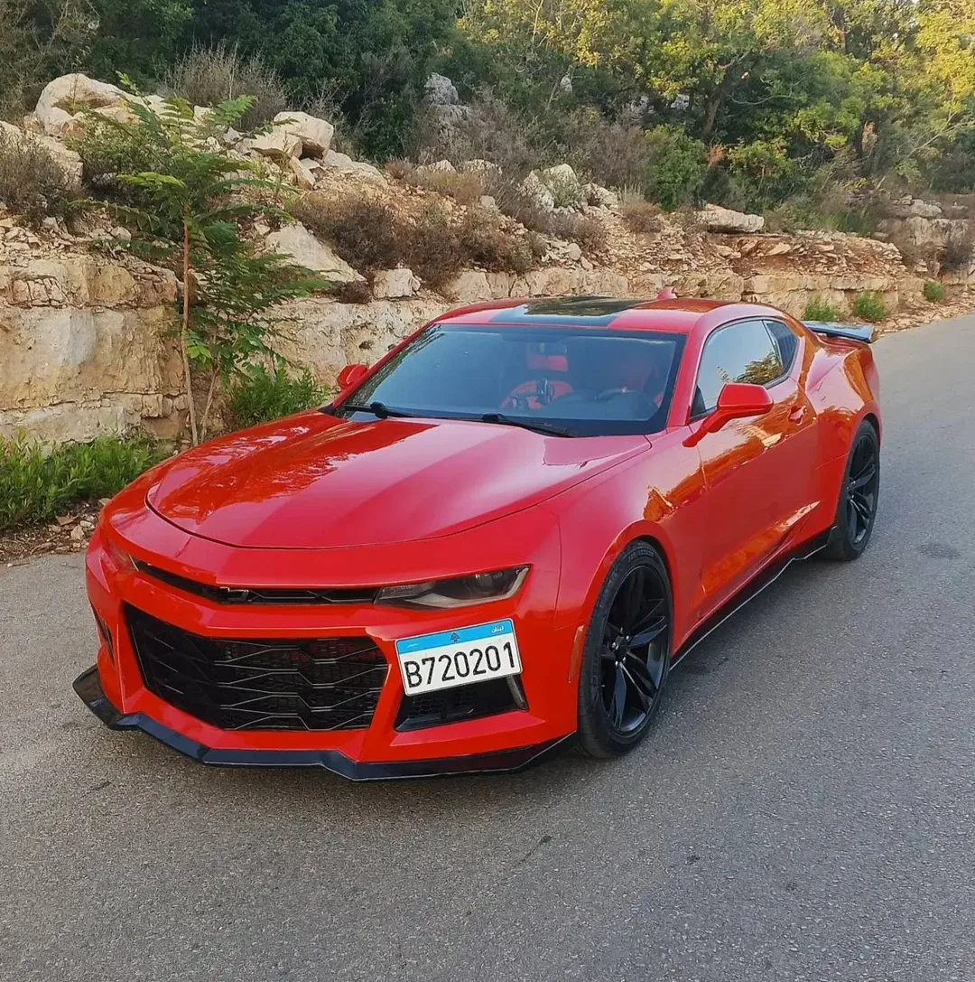 شيفروليه Camaro 2017