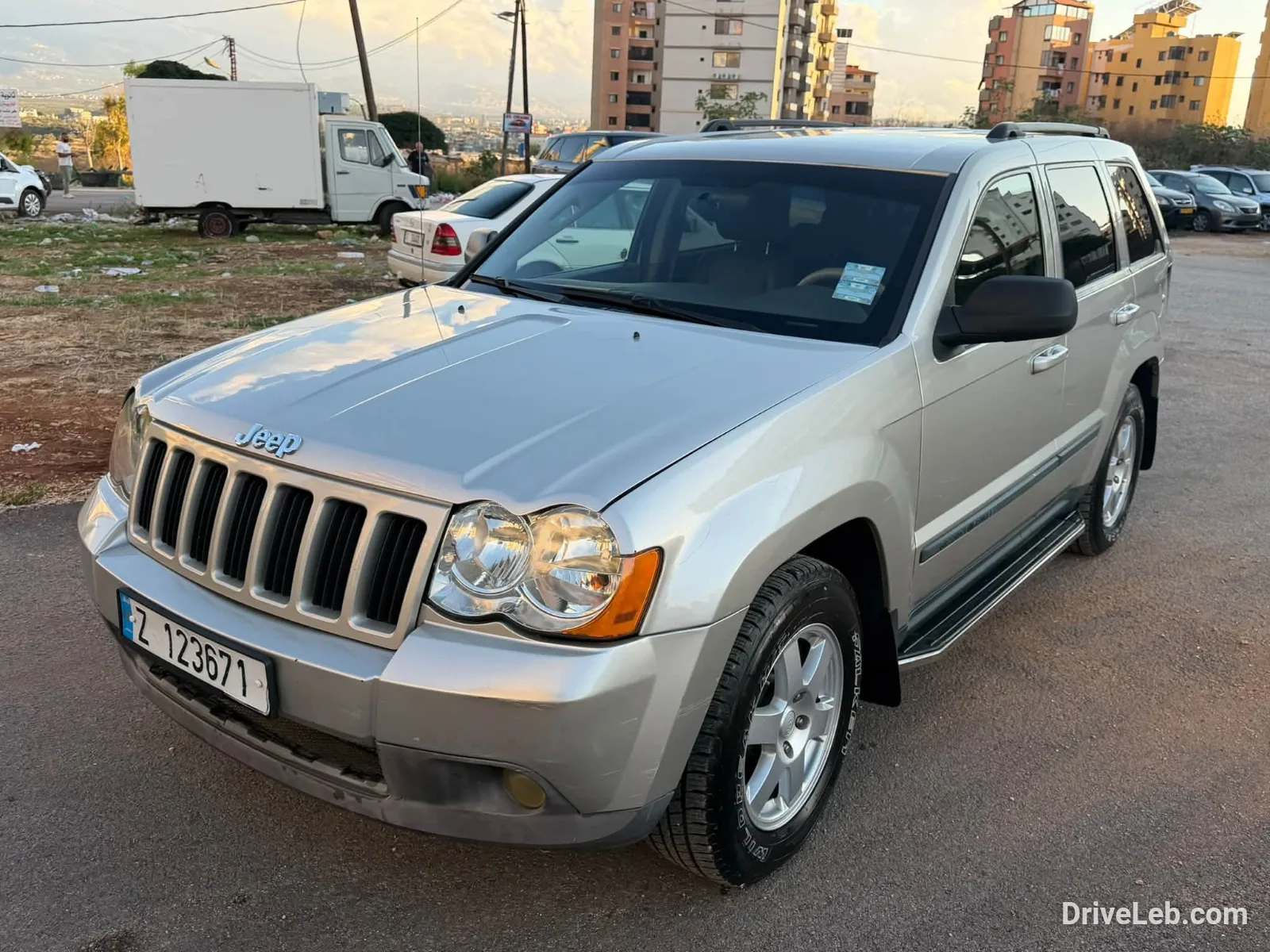 جيب Grand Cherokee 2009 — الصور 1