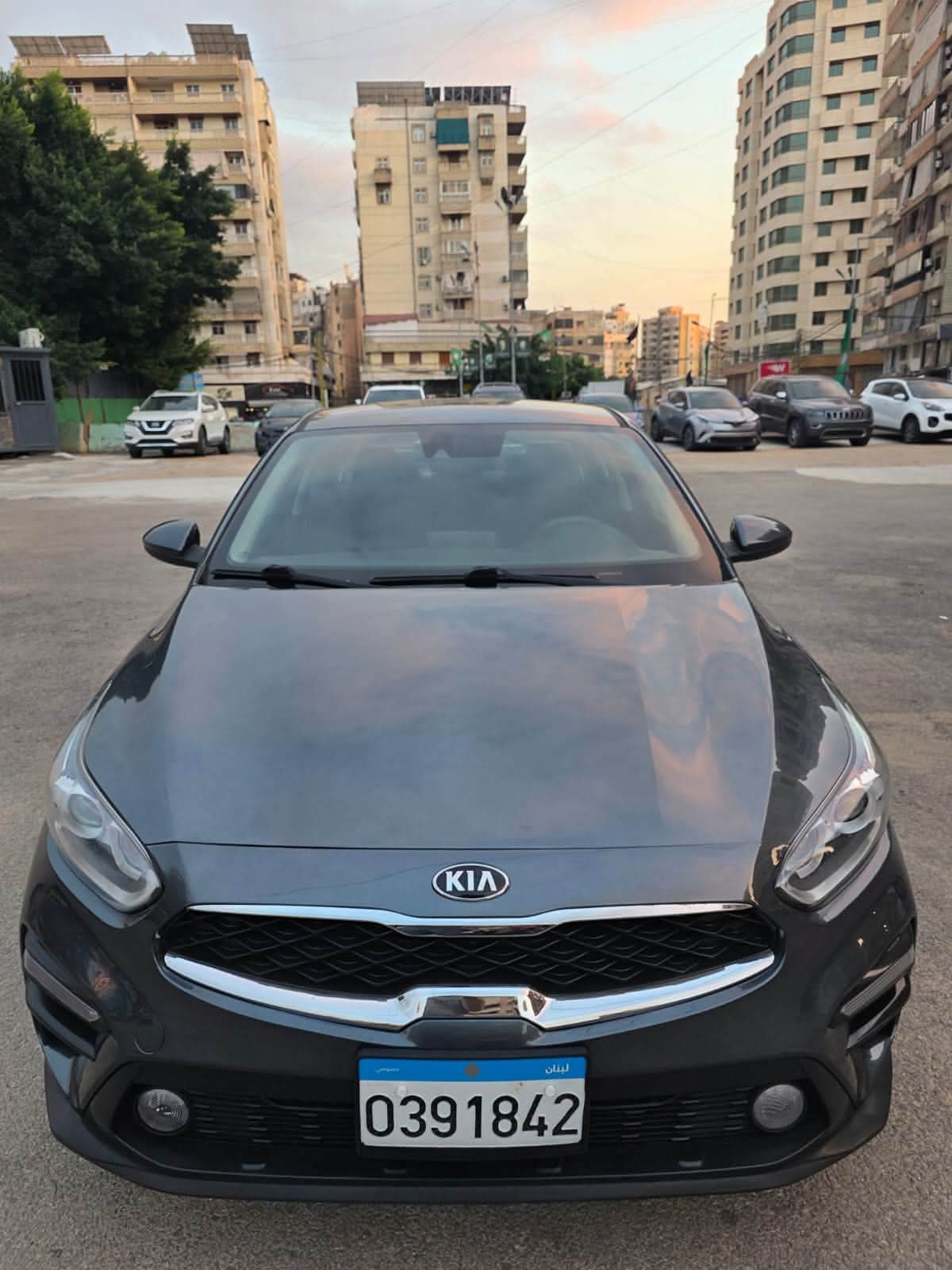 كيا Forte 2020 — الصور 1