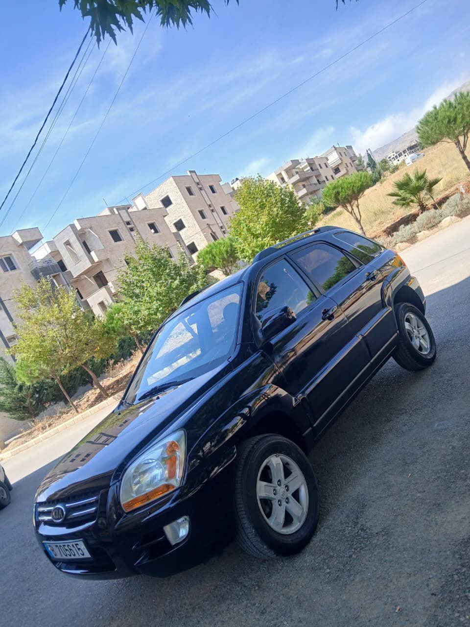 كيا Sportage 2009 — الصور 1