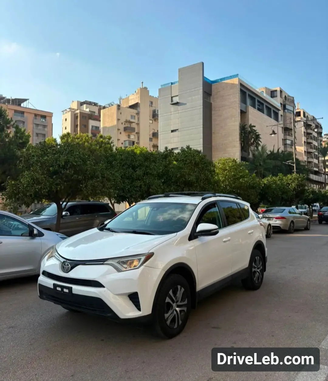 تويوتا RAV4 2017 — الصور 1