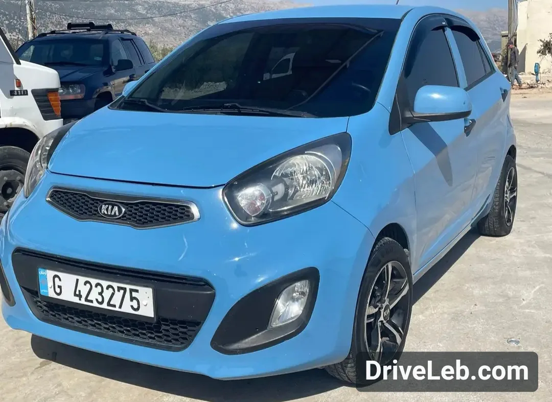 كيا Picanto 2013