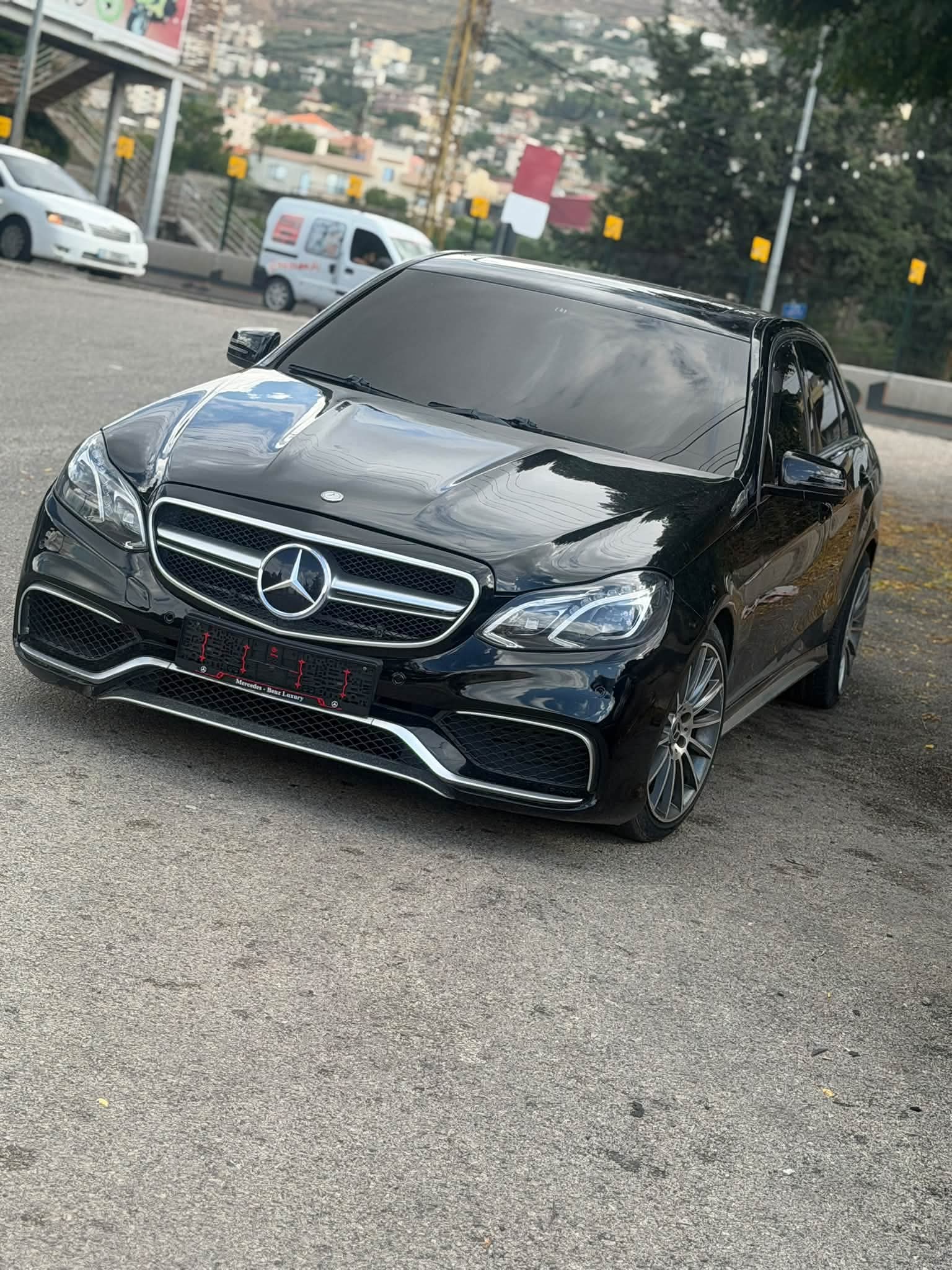 مرسيدس بنز E350 2010 — الصور 1