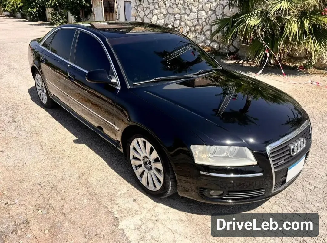 أودي A8 2007