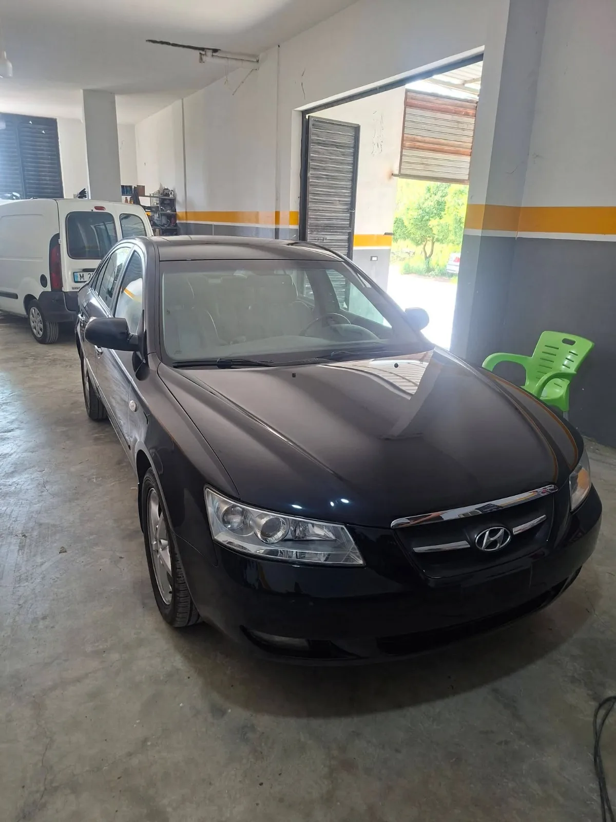 هيونداي Sonata 2007 — الصور 1