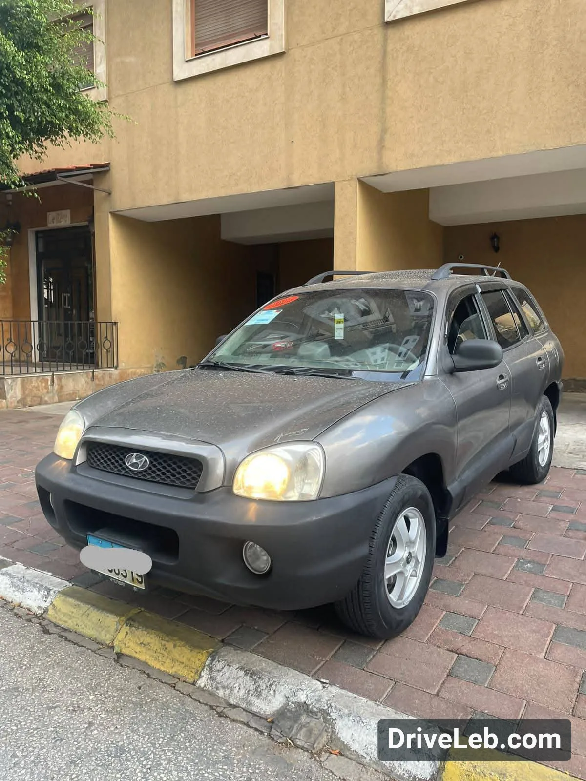 هيونداي Tucson 2005 — الصور 1