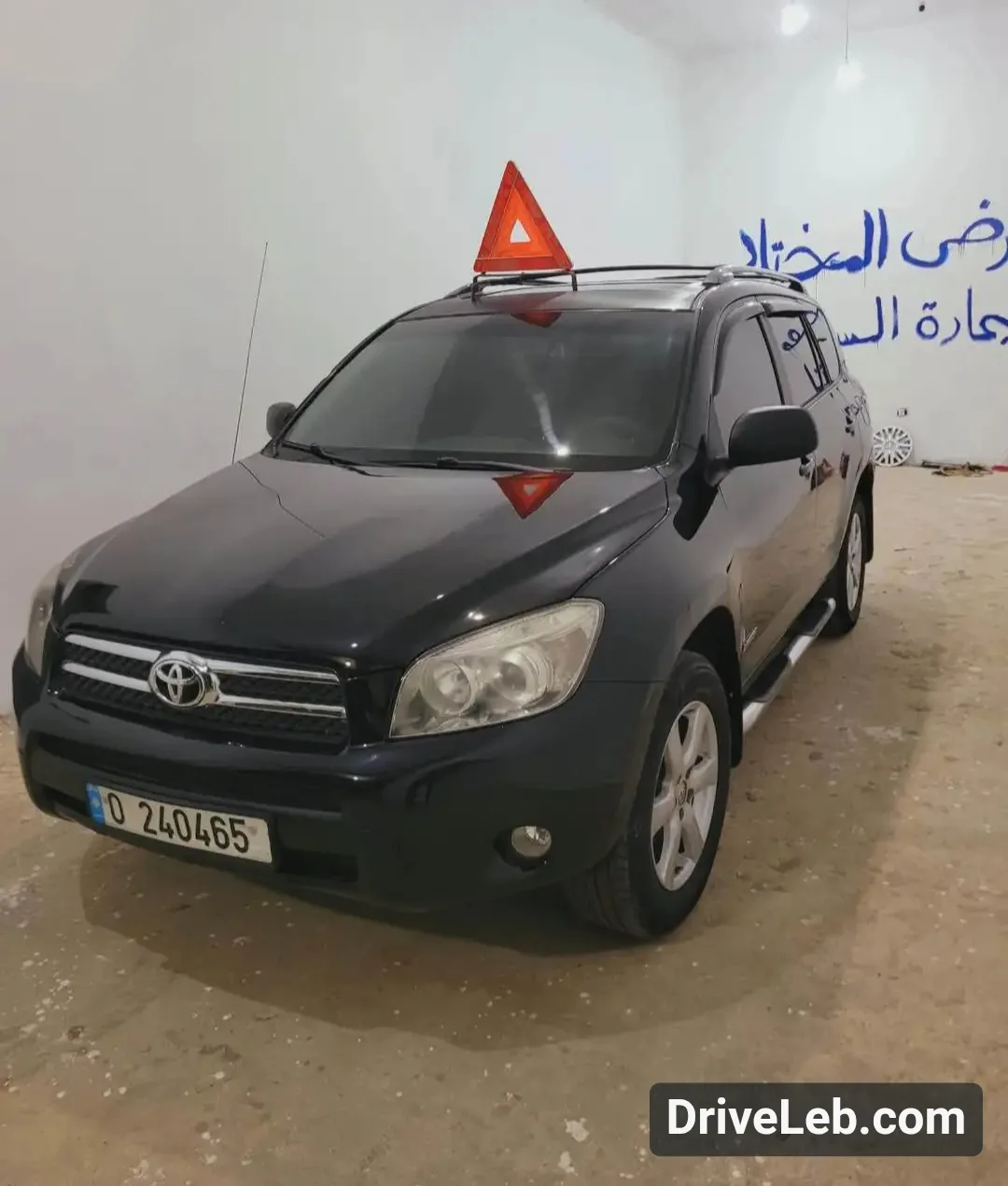 تويوتا RAV4 2006 — الصور 1