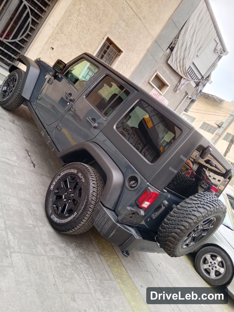 جيب Wrangler 2017 — الصور 1
