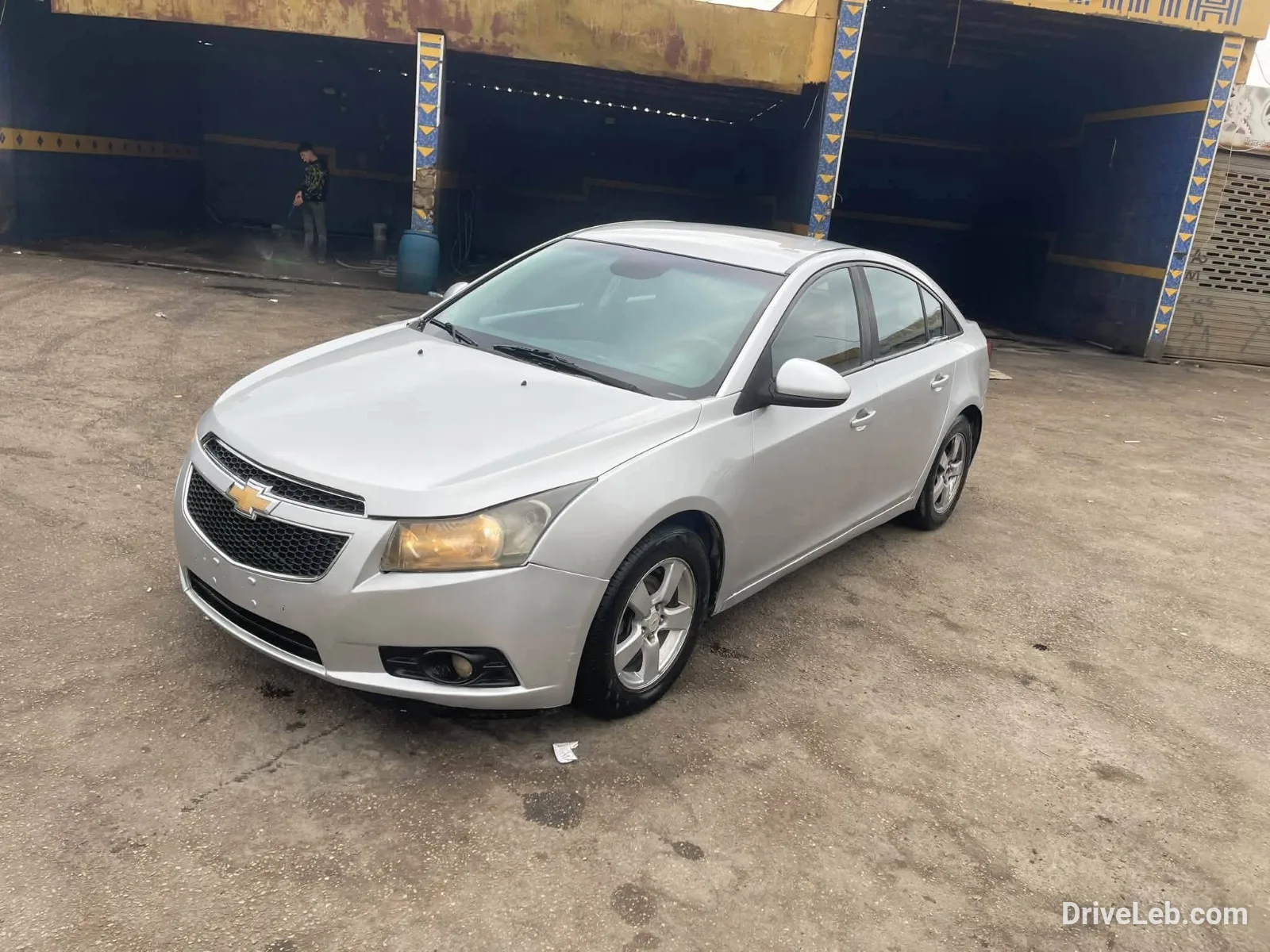 شيفروليه Cruze 2010 — الصور 1