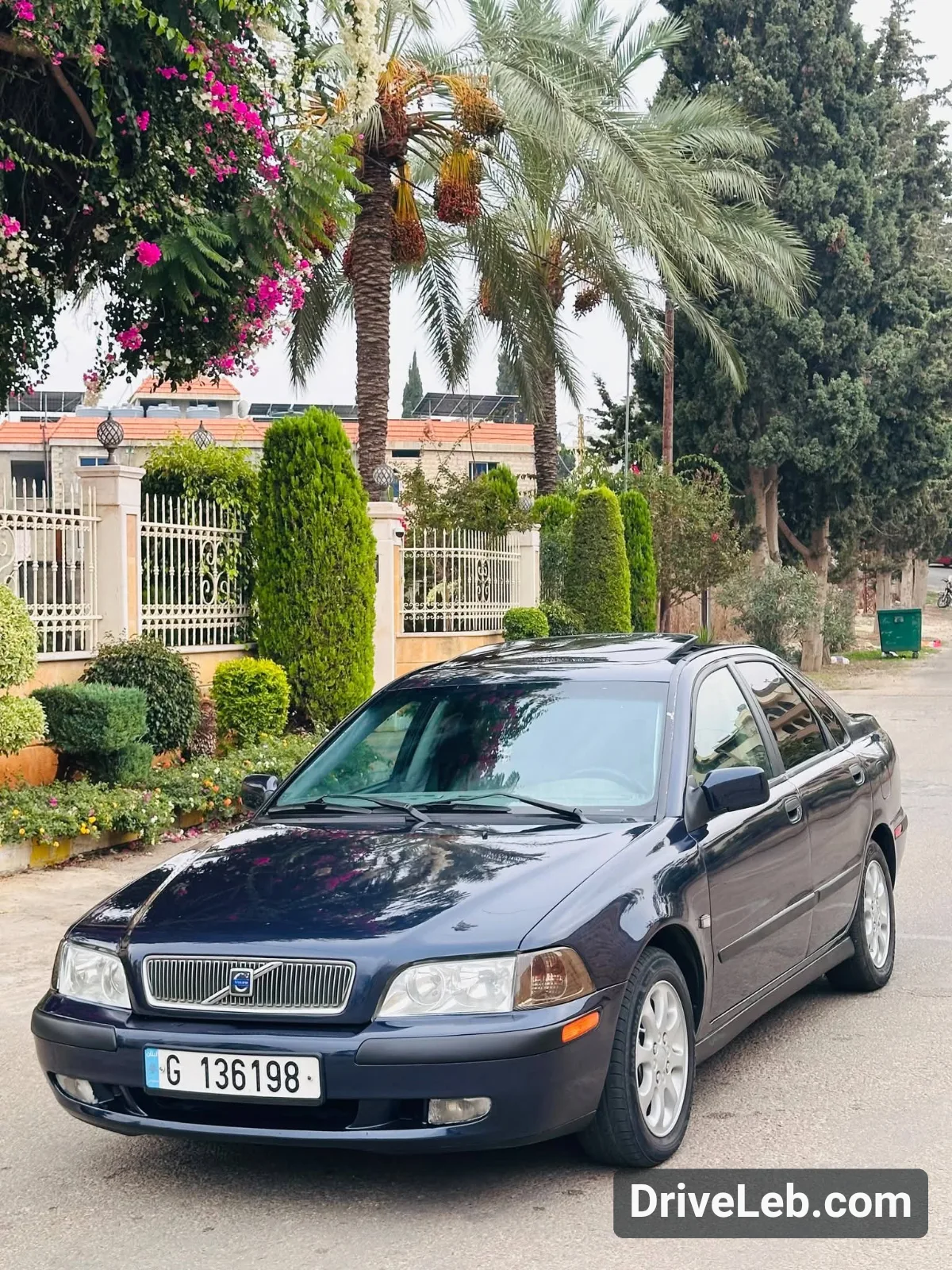 فولفو S40 2002 — الصور 1