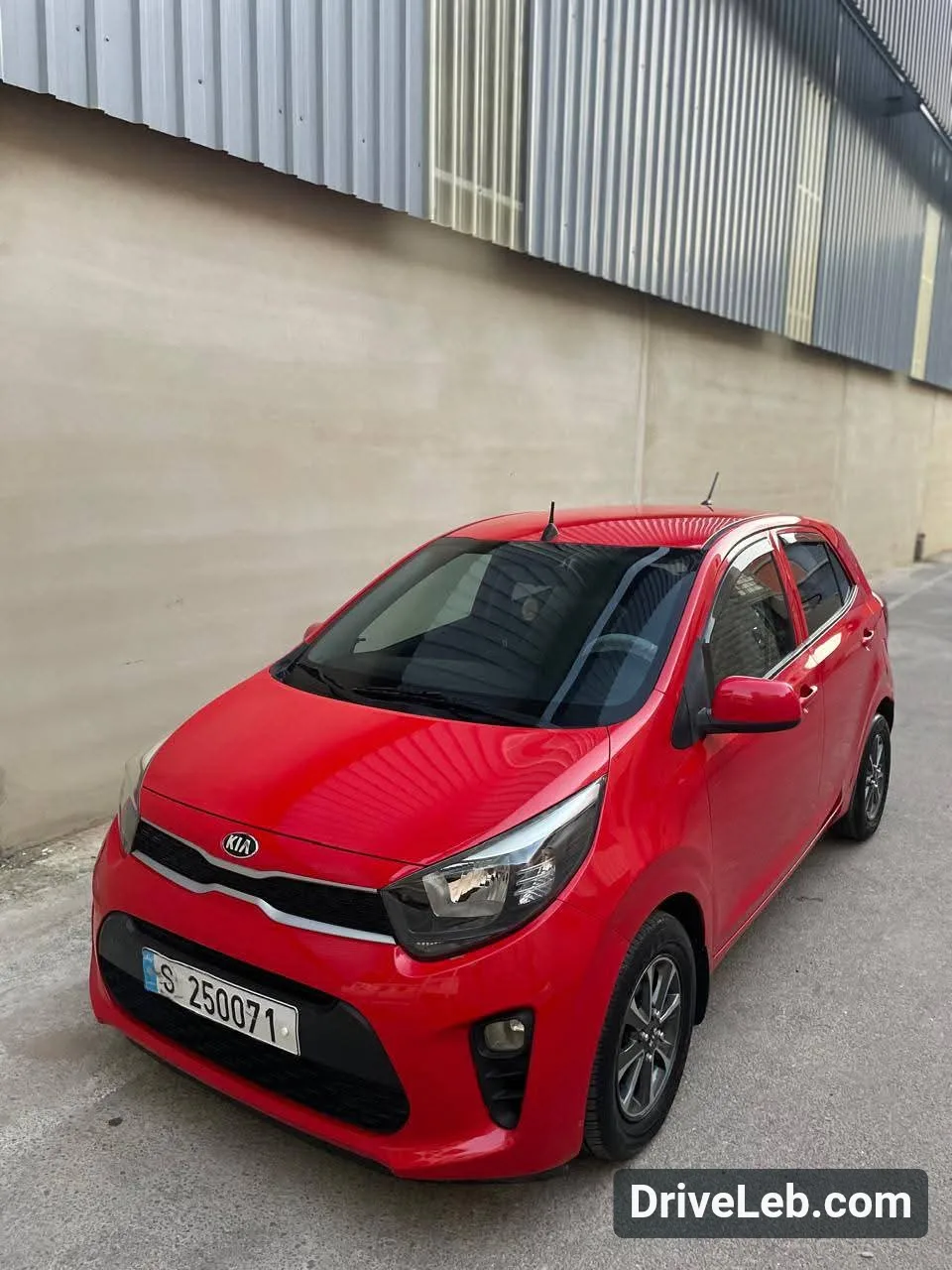 كيا Picanto 2018 — الصور 1